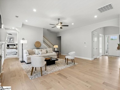 It's time to meet the better-than-brand-new home that you've on The Clubs at Cherokee Valley Golf Course in South Carolina - for sale on GolfHomes.com, golf home, golf lot