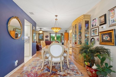 Welcome Home!  This spacious, beautifully updated Philodendron on Mainlands Golf Club in Florida - for sale on GolfHomes.com, golf home, golf lot