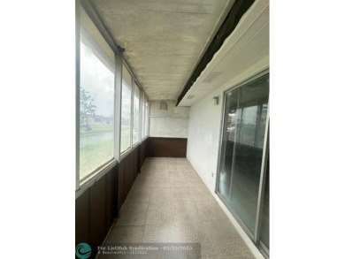 Sought after corner 1/1.5 villa on canal. Your new home features on Kings Point Golf -Flanders Way in Florida - for sale on GolfHomes.com, golf home, golf lot
