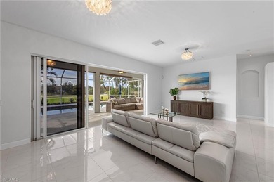 This magnificent home is loaded with custom upgrades and on Stoneybrook Golf Club in Florida - for sale on GolfHomes.com, golf home, golf lot