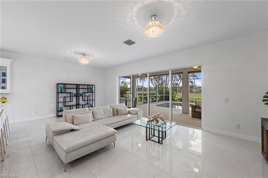 This magnificent home is loaded with custom upgrades and on Stoneybrook Golf Club in Florida - for sale on GolfHomes.com, golf home, golf lot