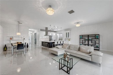 This magnificent home is loaded with custom upgrades and on Stoneybrook Golf Club in Florida - for sale on GolfHomes.com, golf home, golf lot