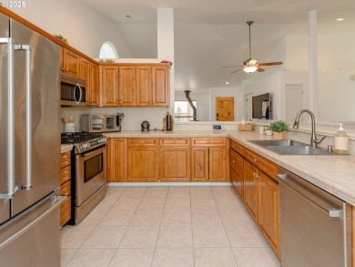 Welcome to this IMMACULATELY PRISTINE and well cared for home on Orchard Hills Country Club in Washington - for sale on GolfHomes.com, golf home, golf lot