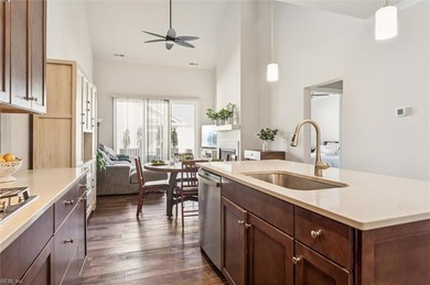 Welcome Home! 4106 Lord Dunmore Drive, the Lafayette model has on Colonial Heritage Golf Club in Virginia - for sale on GolfHomes.com, golf home, golf lot