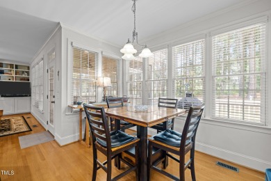 Welcome to 1213 Crozier Court located in highly sought after on Heritage Golf Club in North Carolina - for sale on GolfHomes.com, golf home, golf lot