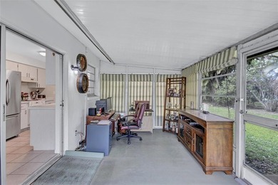 Welcome to this charming single-family home tucked away on a on Highland Lakes Executive Golf Course in Florida - for sale on GolfHomes.com, golf home, golf lot