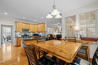 Welcome to 1213 Crozier Court located in highly sought after on Heritage Golf Club in North Carolina - for sale on GolfHomes.com, golf home, golf lot