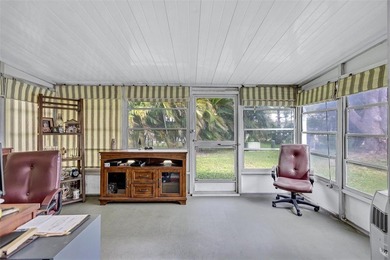 Welcome to this charming single-family home tucked away on a on Highland Lakes Executive Golf Course in Florida - for sale on GolfHomes.com, golf home, golf lot