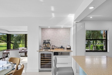 Welcome to this beautifully updated second-floor residence in on Quail Ridge Golf Course and Country Club in Florida - for sale on GolfHomes.com, golf home, golf lot