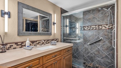 Experience refined desert living in the prestigious Woodhaven on Bermuda Dunes Country Club in California - for sale on GolfHomes.com, golf home, golf lot