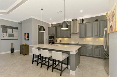 Now is your opportunity to own this rarely available stunningly on Sarasota National Golf Club in Florida - for sale on GolfHomes.com, golf home, golf lot
