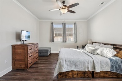 Welcome Home! 4106 Lord Dunmore Drive, the Lafayette model has on Colonial Heritage Golf Club in Virginia - for sale on GolfHomes.com, golf home, golf lot