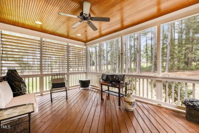Welcome to 1213 Crozier Court located in highly sought after on Heritage Golf Club in North Carolina - for sale on GolfHomes.com, golf home, golf lot