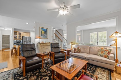 Welcome to 1213 Crozier Court located in highly sought after on Heritage Golf Club in North Carolina - for sale on GolfHomes.com, golf home, golf lot