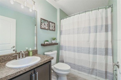 Beautifully maintained and decorated with style, this on Meadow Oaks Golf and Country Club in Florida - for sale on GolfHomes.com, golf home, golf lot