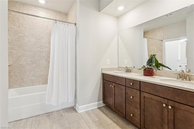 Welcome Home! 4106 Lord Dunmore Drive, the Lafayette model has on Colonial Heritage Golf Club in Virginia - for sale on GolfHomes.com, golf home, golf lot