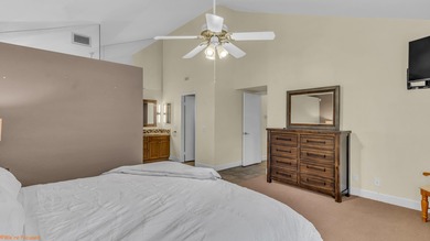 Experience refined desert living in the prestigious Woodhaven on Bermuda Dunes Country Club in California - for sale on GolfHomes.com, golf home, golf lot