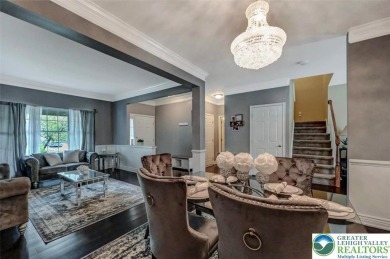 Carefree Pocono Living! Desirable Country Club Townhome Offering on Country Club of the Poconos Golf Course in Pennsylvania - for sale on GolfHomes.com, golf home, golf lot
