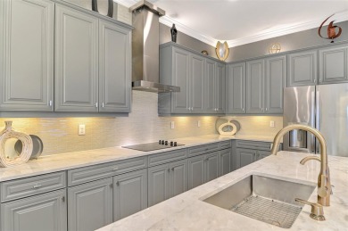 Now is your opportunity to own this rarely available stunningly on Sarasota National Golf Club in Florida - for sale on GolfHomes.com, golf home, golf lot