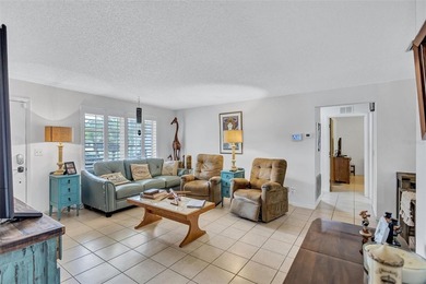 Welcome to this charming single-family home tucked away on a on Highland Lakes Executive Golf Course in Florida - for sale on GolfHomes.com, golf home, golf lot