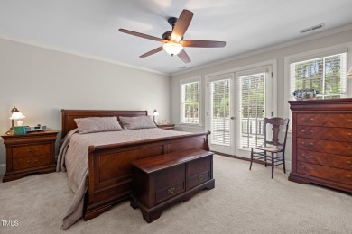 Welcome to 1213 Crozier Court located in highly sought after on Heritage Golf Club in North Carolina - for sale on GolfHomes.com, golf home, golf lot