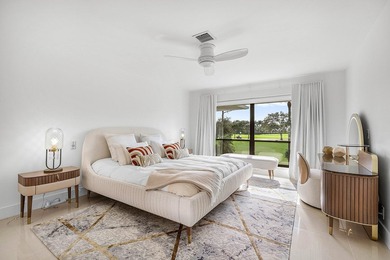 Welcome to this beautifully updated second-floor residence in on Quail Ridge Golf Course and Country Club in Florida - for sale on GolfHomes.com, golf home, golf lot