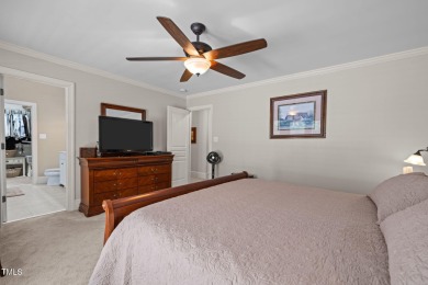 Welcome to 1213 Crozier Court located in highly sought after on Heritage Golf Club in North Carolina - for sale on GolfHomes.com, golf home, golf lot