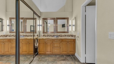 Experience refined desert living in the prestigious Woodhaven on Bermuda Dunes Country Club in California - for sale on GolfHomes.com, golf home, golf lot