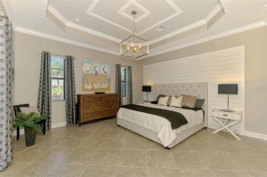 Now is your opportunity to own this rarely available stunningly on Sarasota National Golf Club in Florida - for sale on GolfHomes.com, golf home, golf lot