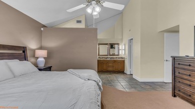 Experience refined desert living in the prestigious Woodhaven on Bermuda Dunes Country Club in California - for sale on GolfHomes.com, golf home, golf lot