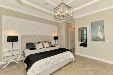 Now is your opportunity to own this rarely available stunningly on Sarasota National Golf Club in Florida - for sale on GolfHomes.com, golf home, golf lot