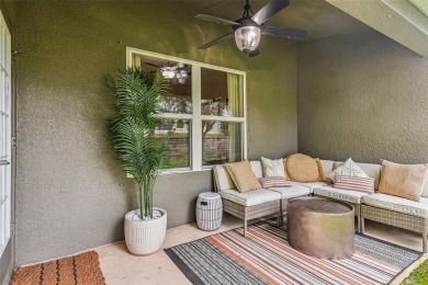Beautifully maintained and decorated with style, this on Meadow Oaks Golf and Country Club in Florida - for sale on GolfHomes.com, golf home, golf lot