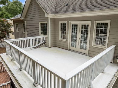 Welcome to 1213 Crozier Court located in highly sought after on Heritage Golf Club in North Carolina - for sale on GolfHomes.com, golf home, golf lot
