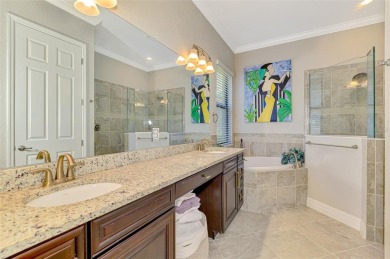 Now is your opportunity to own this rarely available stunningly on Sarasota National Golf Club in Florida - for sale on GolfHomes.com, golf home, golf lot