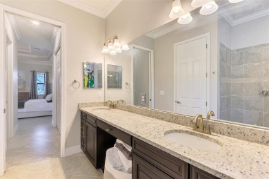 Now is your opportunity to own this rarely available stunningly on Sarasota National Golf Club in Florida - for sale on GolfHomes.com, golf home, golf lot