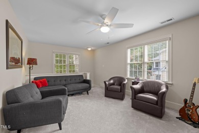 Welcome to 1213 Crozier Court located in highly sought after on Heritage Golf Club in North Carolina - for sale on GolfHomes.com, golf home, golf lot