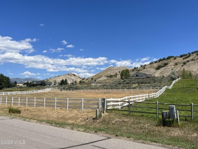 Whether you're a horse enthusiast looking for the perfect on Gypsum Creek Golf Course in Colorado - for sale on GolfHomes.com, golf home, golf lot