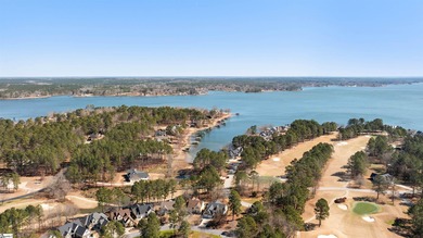 Experience Upscale Lake Living on Lake Greenwood in the on The Patriot Golf Club At Grand Harbor in South Carolina - for sale on GolfHomes.com, golf home, golf lot