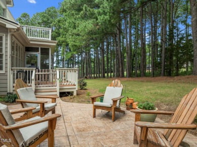 Welcome to 1213 Crozier Court located in highly sought after on Heritage Golf Club in North Carolina - for sale on GolfHomes.com, golf home, golf lot