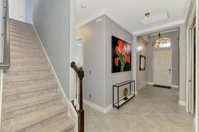 Now is your opportunity to own this rarely available stunningly on Sarasota National Golf Club in Florida - for sale on GolfHomes.com, golf home, golf lot