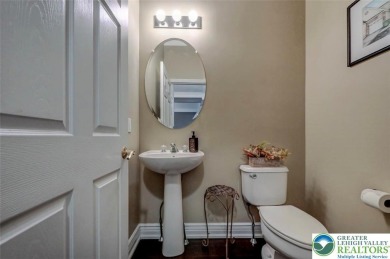 Carefree Pocono Living! Desirable Country Club Townhome Offering on Country Club of the Poconos Golf Course in Pennsylvania - for sale on GolfHomes.com, golf home, golf lot