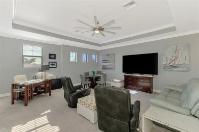 Now is your opportunity to own this rarely available stunningly on Sarasota National Golf Club in Florida - for sale on GolfHomes.com, golf home, golf lot