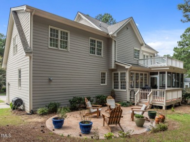 Welcome to 1213 Crozier Court located in highly sought after on Heritage Golf Club in North Carolina - for sale on GolfHomes.com, golf home, golf lot