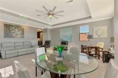 Now is your opportunity to own this rarely available stunningly on Sarasota National Golf Club in Florida - for sale on GolfHomes.com, golf home, golf lot