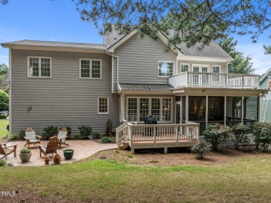 Welcome to 1213 Crozier Court located in highly sought after on Heritage Golf Club in North Carolina - for sale on GolfHomes.com, golf home, golf lot
