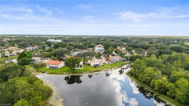 Stunning Two-Story Lakefront Home in Eagle Pointe in Gateway! on Gateway Golf and Country Club in Florida - for sale on GolfHomes.com, golf home, golf lot
