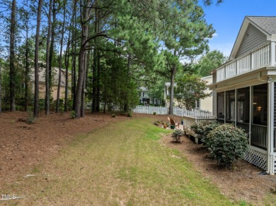 Welcome to 1213 Crozier Court located in highly sought after on Heritage Golf Club in North Carolina - for sale on GolfHomes.com, golf home, golf lot