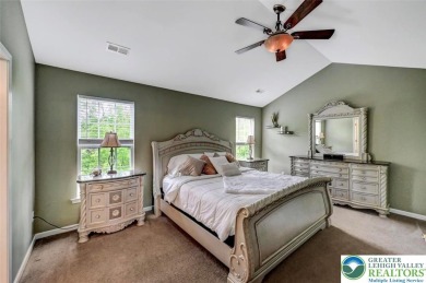 Carefree Pocono Living! Desirable Country Club Townhome Offering on Country Club of the Poconos Golf Course in Pennsylvania - for sale on GolfHomes.com, golf home, golf lot