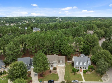 Welcome to 1213 Crozier Court located in highly sought after on Heritage Golf Club in North Carolina - for sale on GolfHomes.com, golf home, golf lot