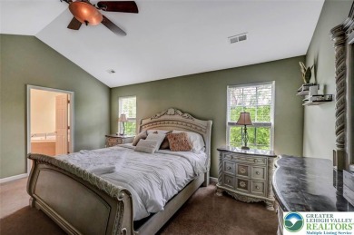 Carefree Pocono Living! Desirable Country Club Townhome Offering on Country Club of the Poconos Golf Course in Pennsylvania - for sale on GolfHomes.com, golf home, golf lot